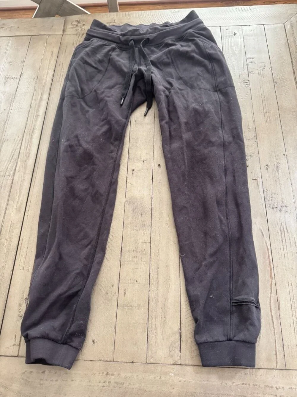 Lululemon Ready To Rulu Jogger Pant Black Size 6